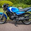 Yamaha RD350LC  Candy Blue