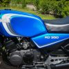 Yamaha RD350LC  Candy Blue - Image 4