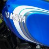 Yamaha RD350LC  Candy Blue - Image 3
