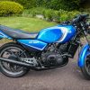 Yamaha RD350LC  Candy Blue - Image 2